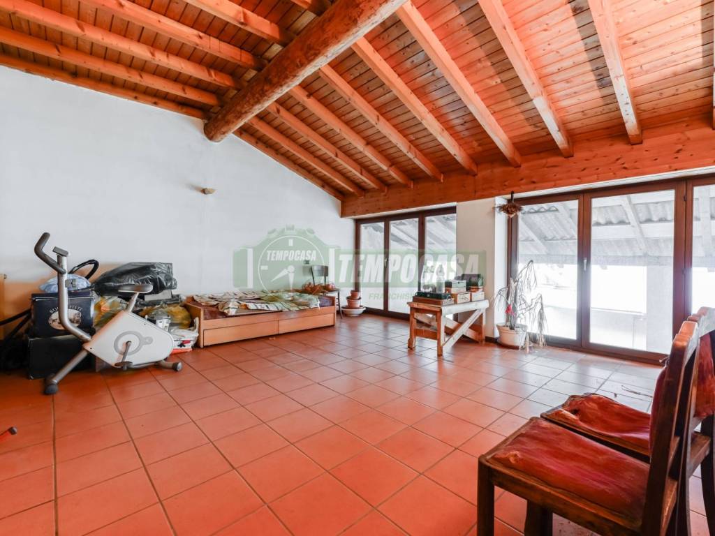 casa indipendente in vendita a Cornate d'Adda