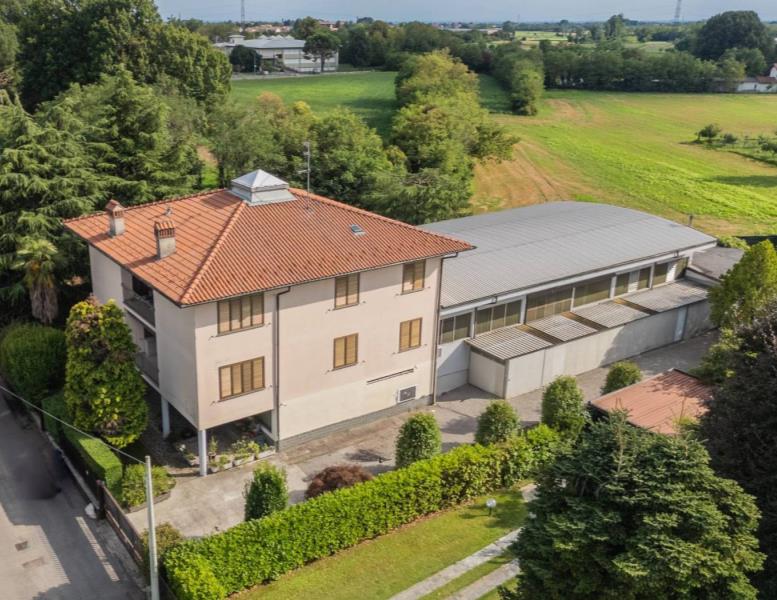 casa indipendente in vendita a Cornate d'Adda