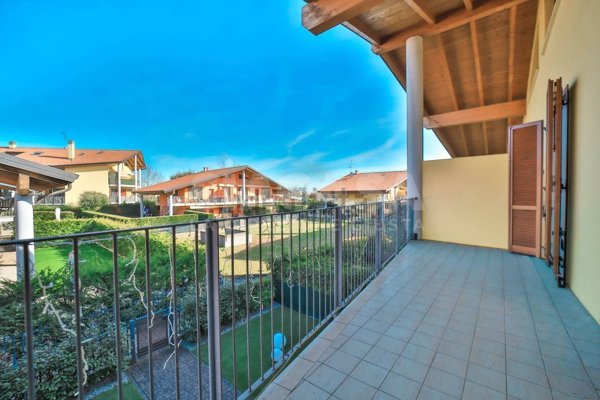 appartamento in vendita a Cornate d'Adda