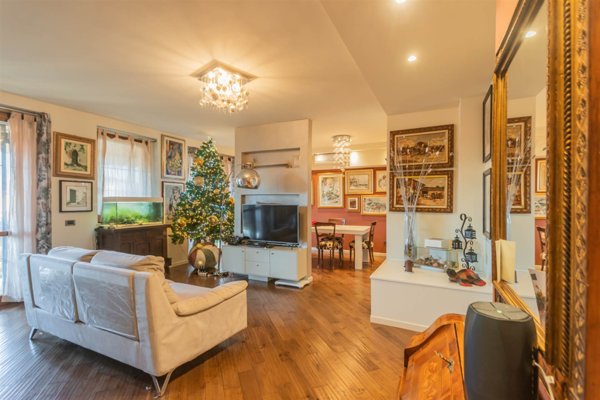 appartamento in vendita a Cornate d'Adda