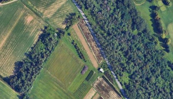 terreno agricolo in vendita a Cornate d'Adda