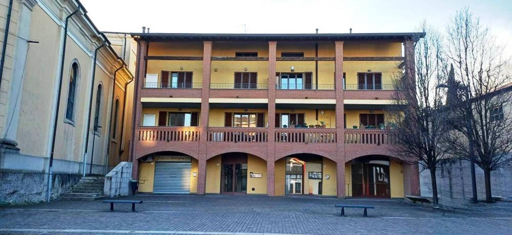 appartamento in vendita a Cornate d'Adda