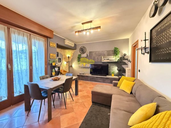 appartamento in vendita a Cornate d'Adda