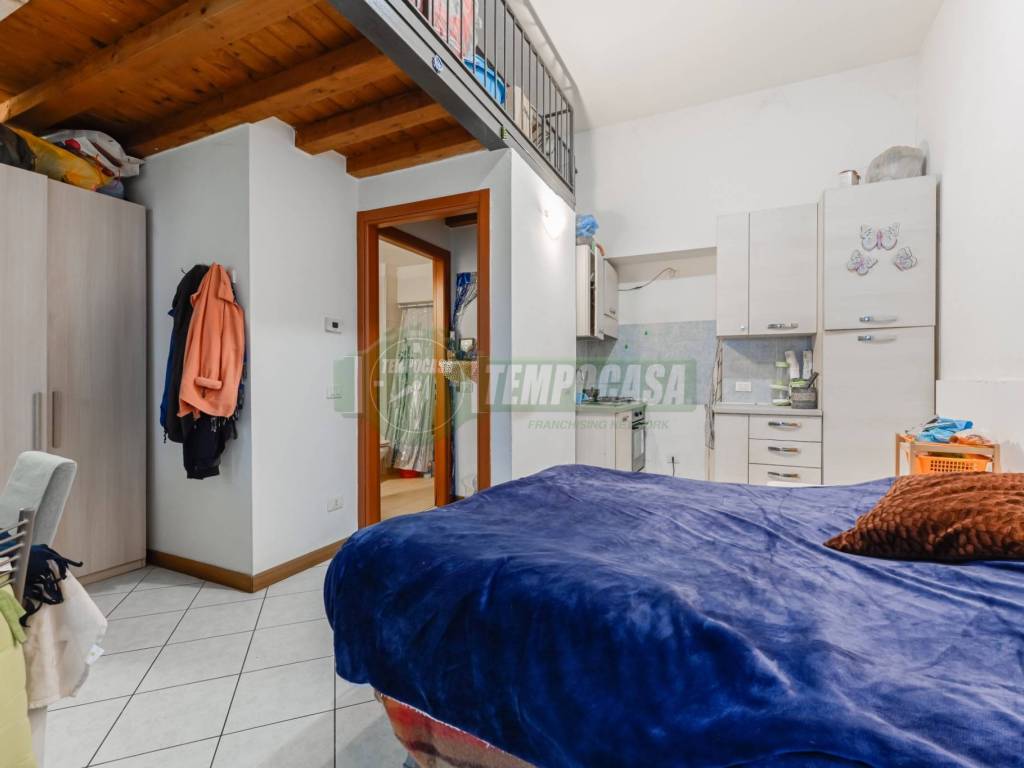 appartamento in vendita a Cornate d'Adda