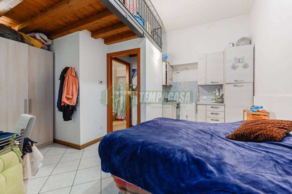 appartamento in vendita a Cornate d'Adda