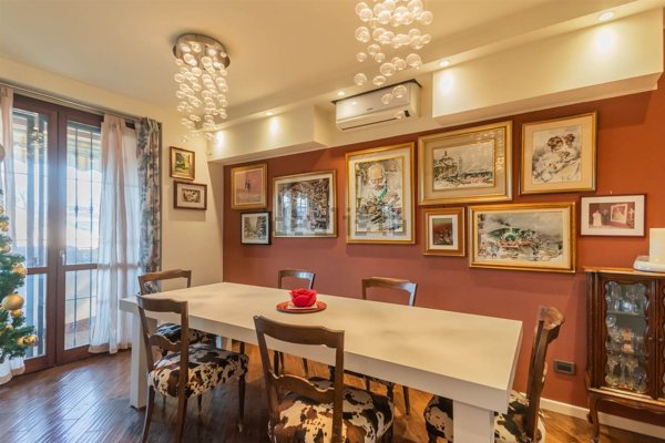 appartamento in vendita a Cornate d'Adda