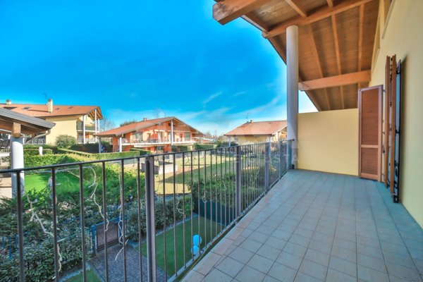 appartamento in vendita a Cornate d'Adda