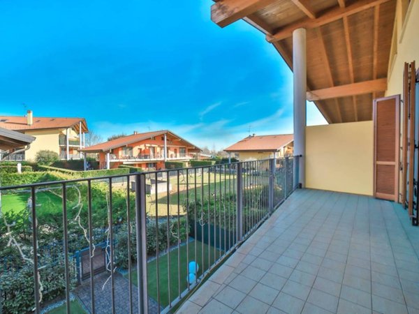 appartamento in vendita a Cornate d'Adda