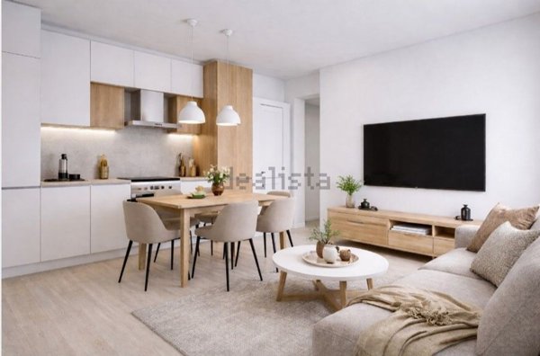 appartamento in vendita a Cornate d'Adda in zona Colnago