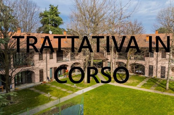 appartamento in vendita a Cornate d'Adda in zona Porto d'Adda
