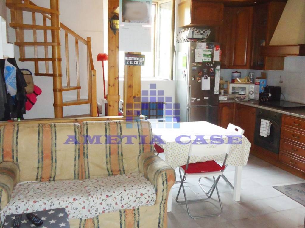 appartamento in vendita a Cornate d'Adda