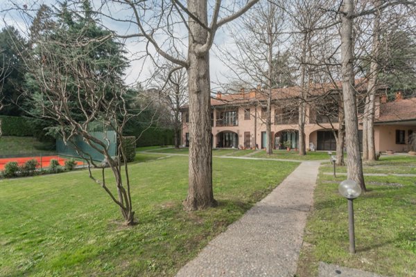 appartamento in vendita a Cornate d'Adda in zona Porto d'Adda