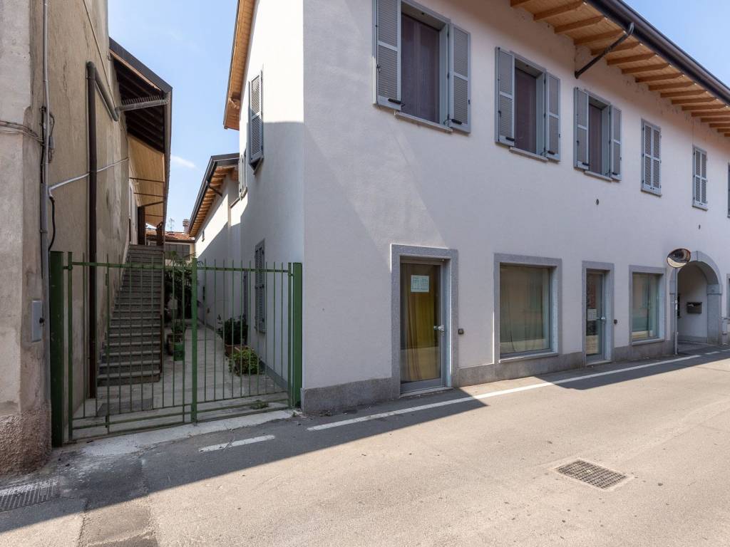 appartamento in vendita a Cornate d'Adda