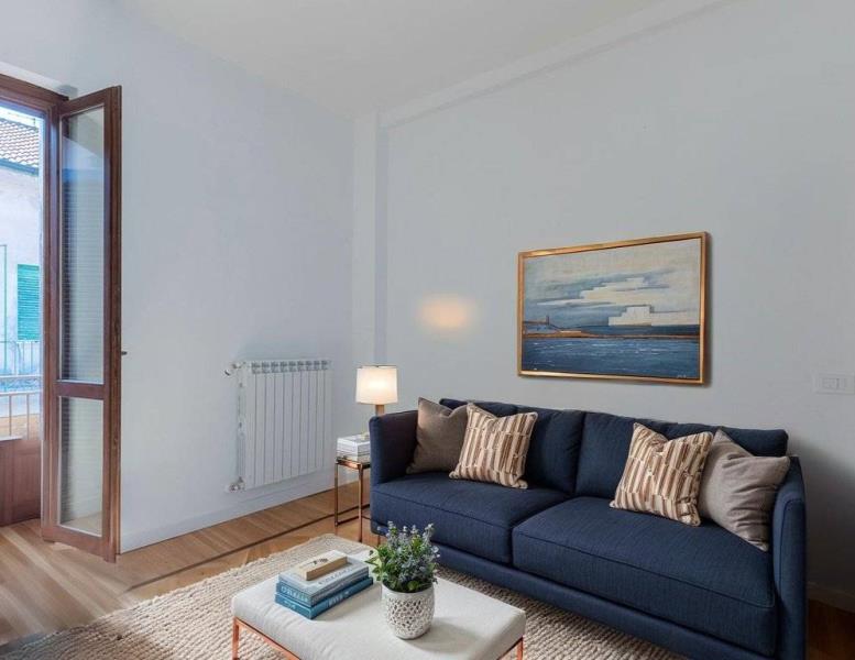 appartamento in vendita a Cornate d'Adda