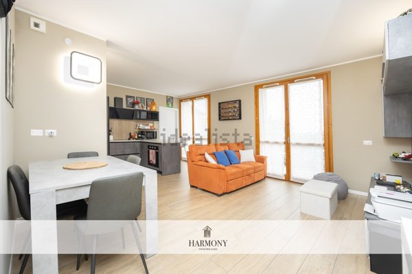 appartamento in vendita a Cornate d'Adda