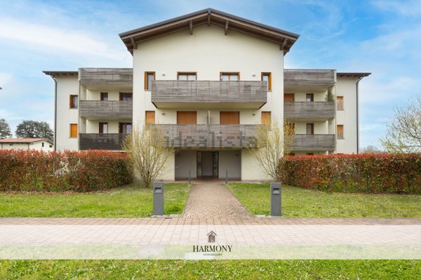 appartamento in vendita a Cornate d'Adda