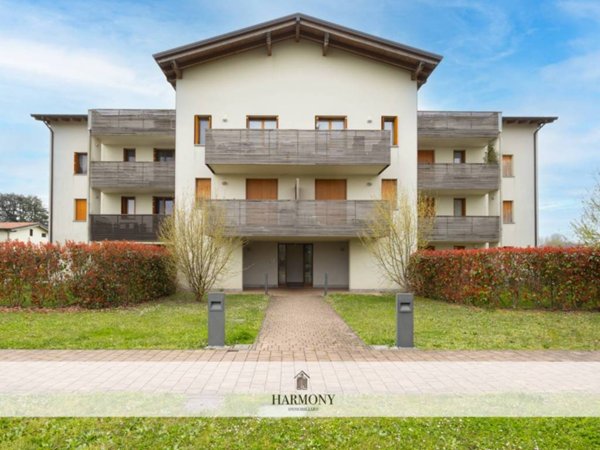 appartamento in vendita a Cornate d'Adda