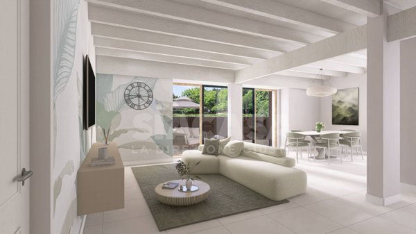 appartamento in vendita a Cornate d'Adda in zona Colnago