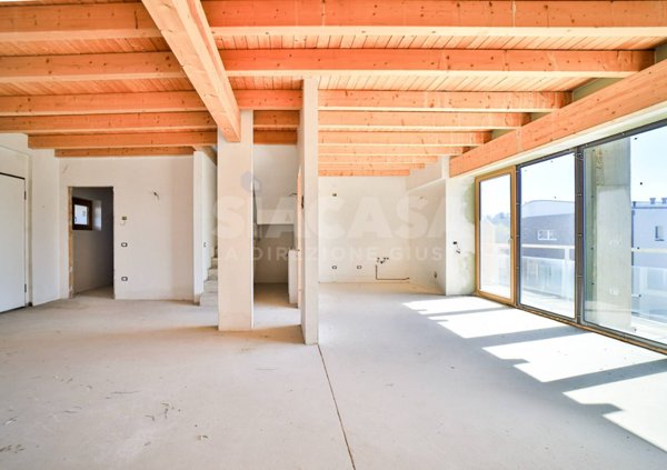 appartamento in vendita a Cornate d'Adda in zona Colnago