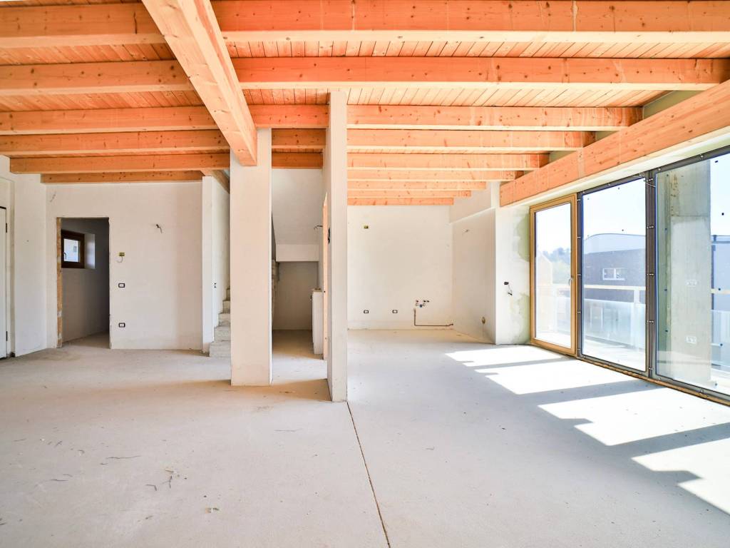 appartamento in vendita a Cornate d'Adda