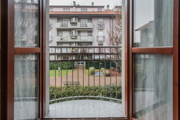 appartamento in vendita a Cornate d'Adda