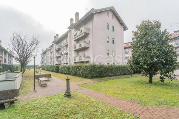 appartamento in vendita a Cornate d'Adda