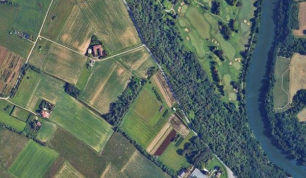 terreno agricolo in vendita a Cornate d'Adda