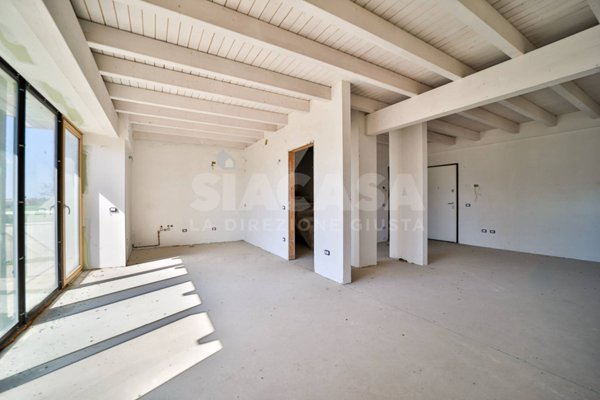 appartamento in vendita a Cornate d'Adda in zona Colnago