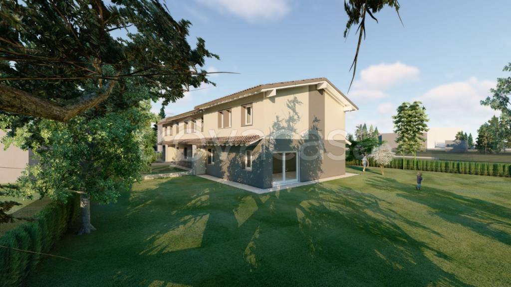 casa indipendente in vendita a Cornate d'Adda