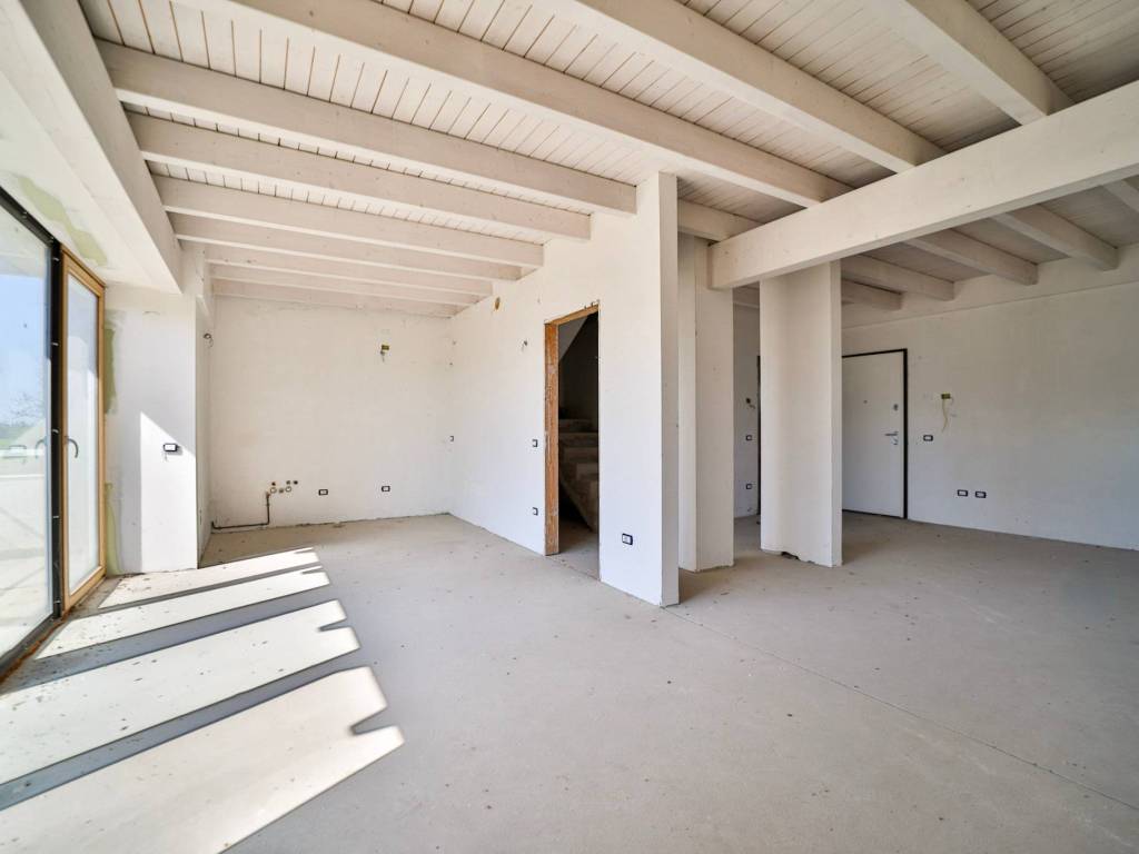 appartamento in vendita a Cornate d'Adda