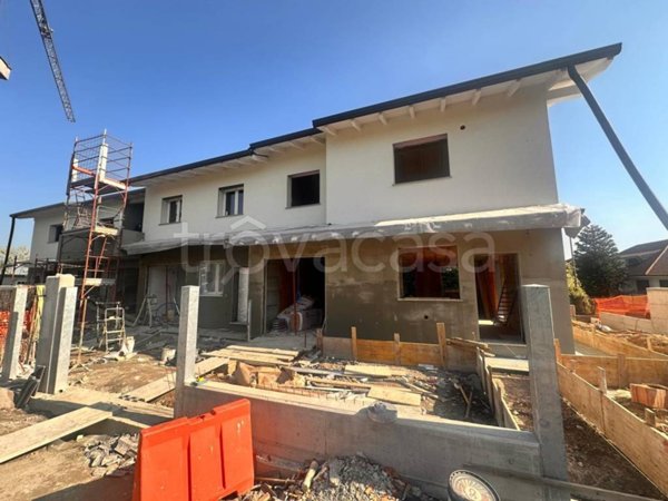 casa indipendente in vendita a Cornate d'Adda