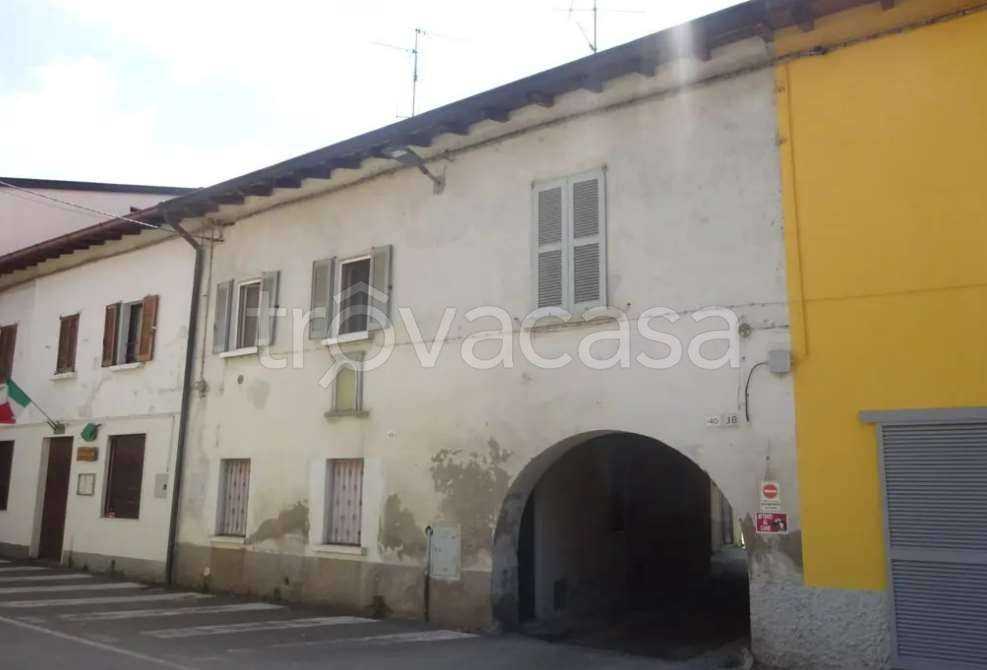 appartamento in vendita a Cornate d'Adda