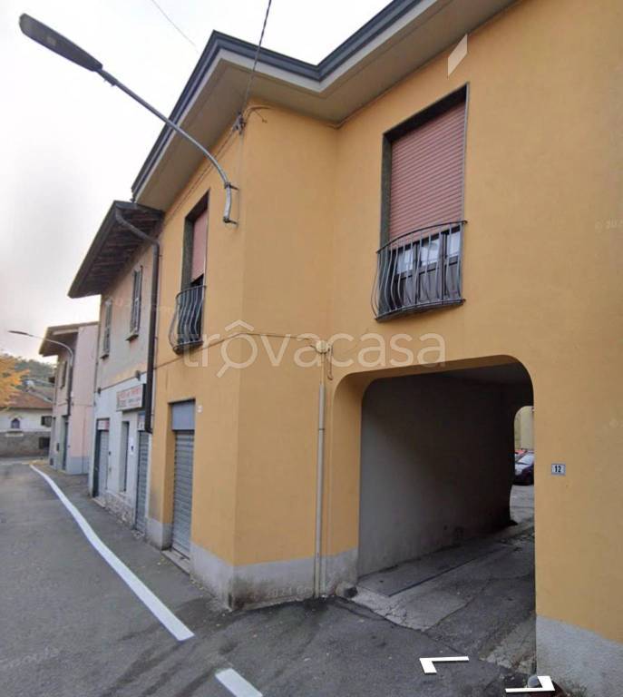 appartamento in vendita a Cornate d'Adda