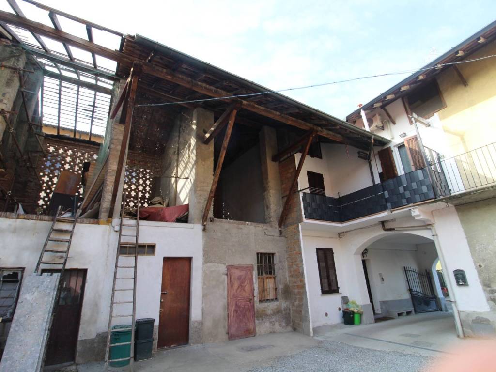 casa indipendente in vendita a Cornate d'Adda