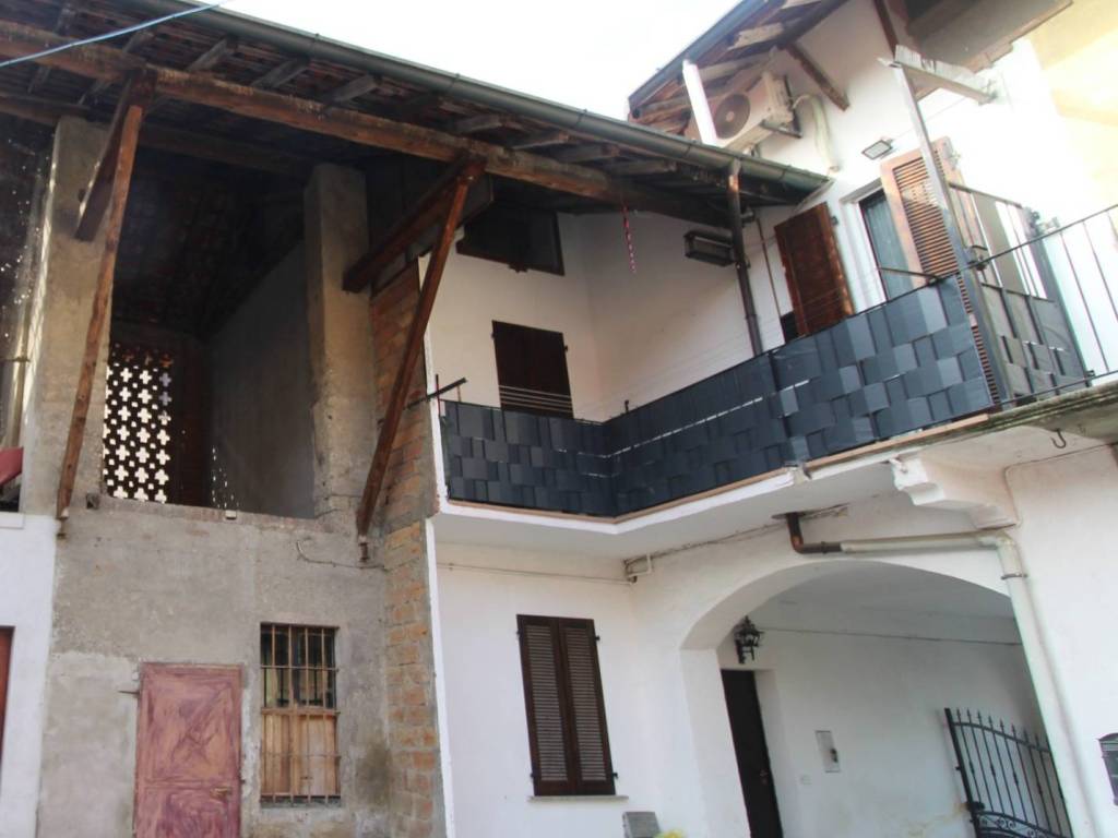 casa indipendente in vendita a Cornate d'Adda