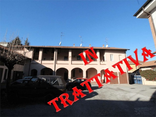 appartamento in vendita a Cornate d'Adda in zona Colnago