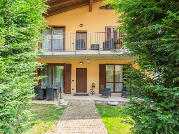 appartamento in vendita a Cornate d'Adda