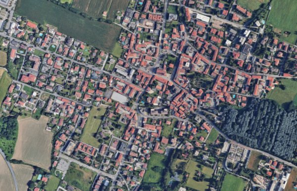 appartamento in vendita a Cornate d'Adda