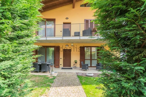 appartamento in vendita a Cornate d'Adda