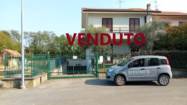 casa indipendente in vendita a Cornate d'Adda in zona Colnago