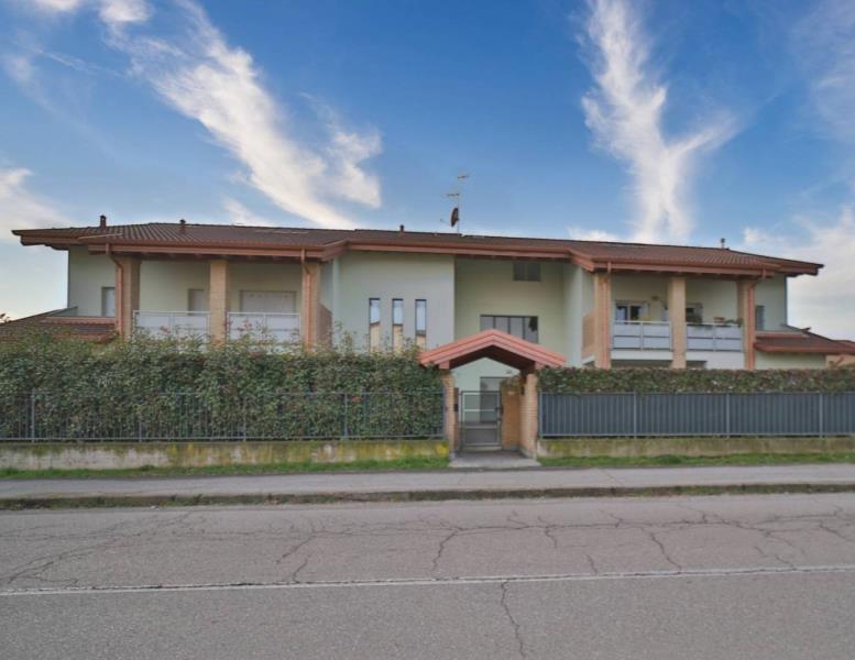 appartamento in vendita a Cornate d'Adda