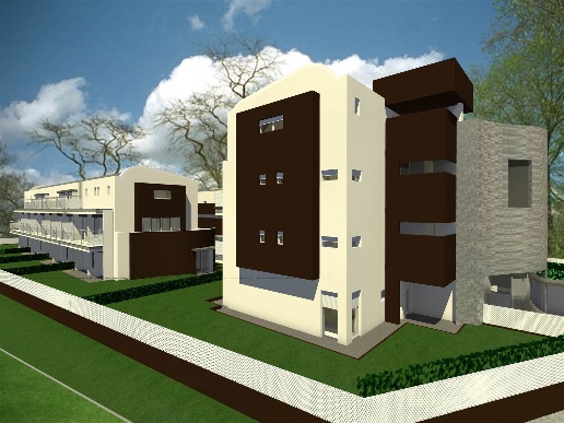 appartamento in vendita a Cornate d'Adda in zona Colnago