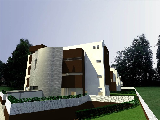 appartamento in vendita a Cornate d'Adda in zona Colnago