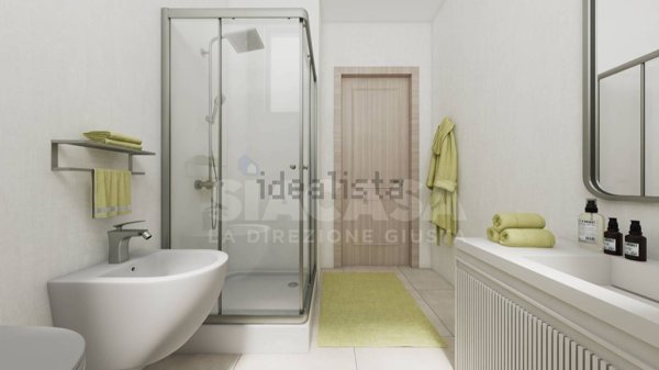 appartamento in vendita a Cornate d'Adda