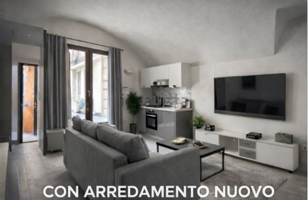 appartamento in vendita a Cornate d'Adda