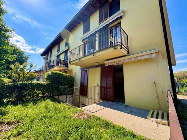 appartamento in vendita a Cornate d'Adda