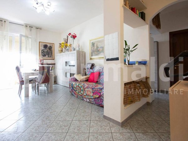 appartamento in vendita a Cornate d'Adda