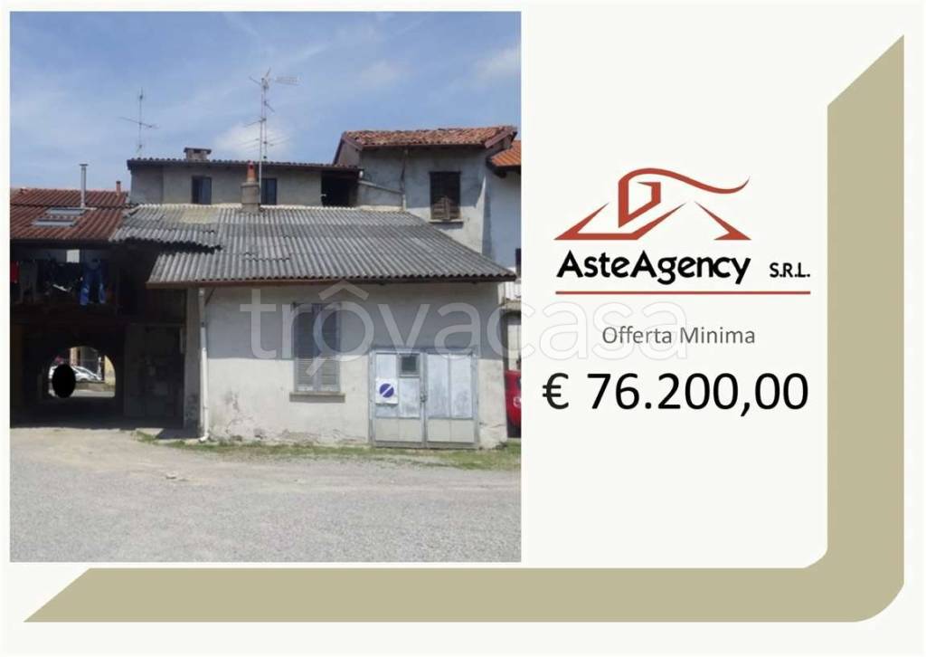 casa indipendente in vendita a Cornate d'Adda