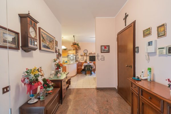appartamento in vendita a Cornate d'Adda