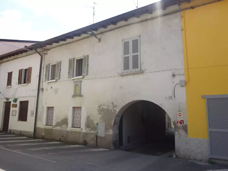 appartamento in vendita a Cornate d'Adda